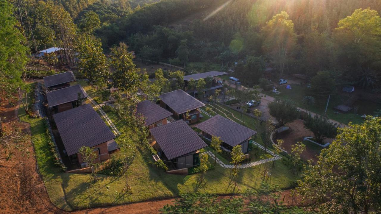 Hotel Huaysompoi Valley Nan Exteriér fotografie