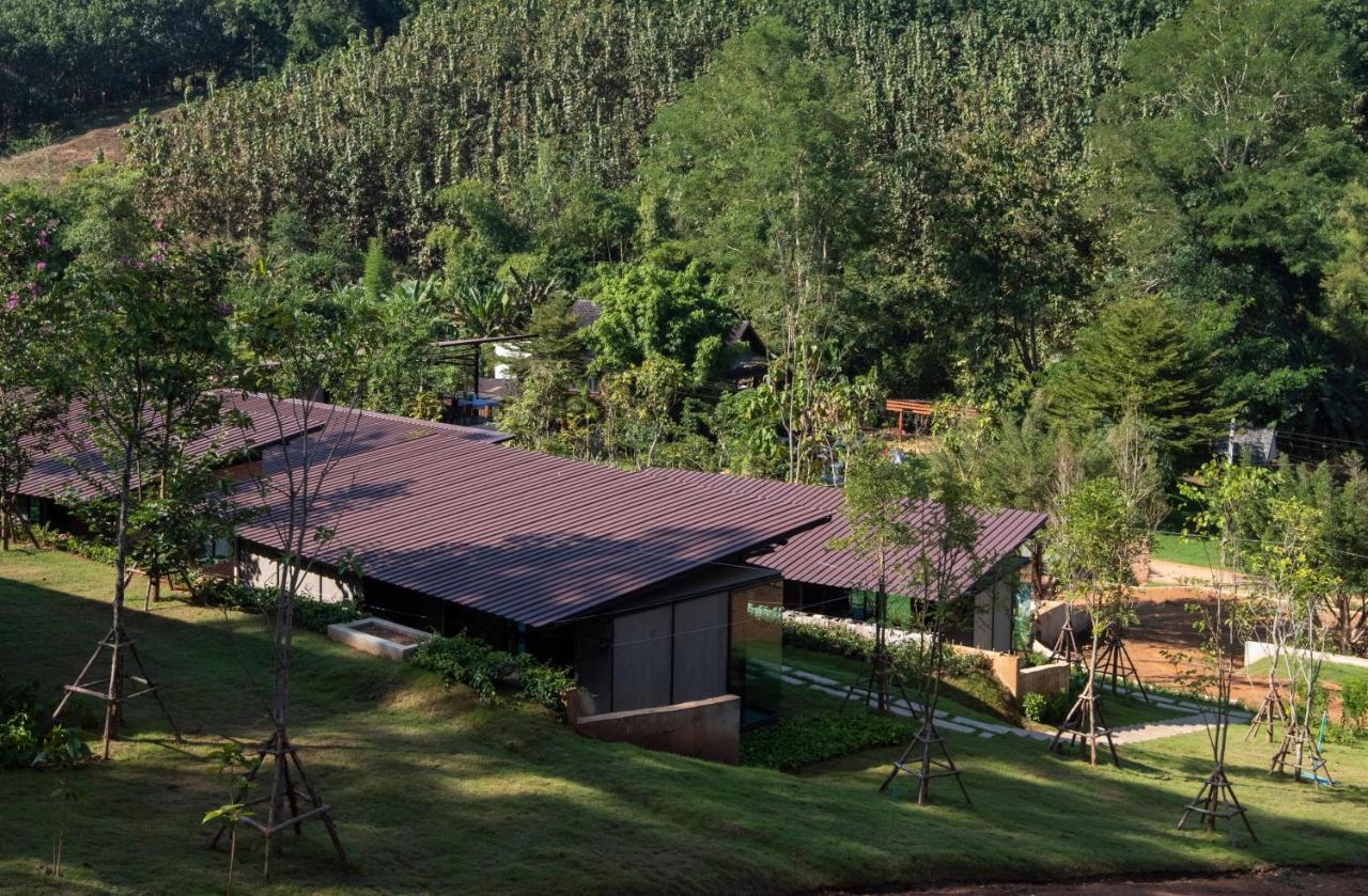 Hotel Huaysompoi Valley Nan Exteriér fotografie